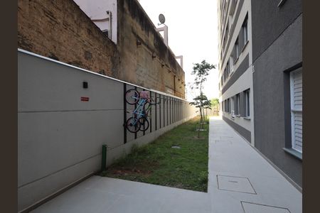 Apartamento à venda com 34m², 2 quartos e sem vagaÁrea comum