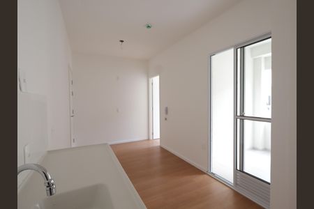 Apartamento à venda com 34m², 2 quartos e sem vagaCozinha