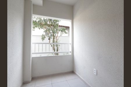 Apartamento à venda com 34m², 2 quartos e sem vagaVaranda da Sala