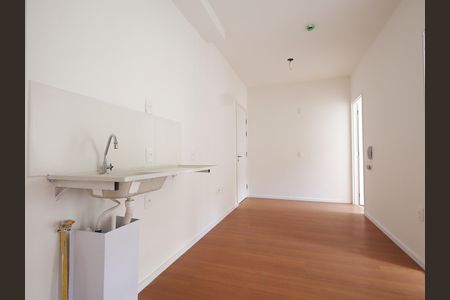 Apartamento à venda com 34m², 2 quartos e sem vagaCozinha