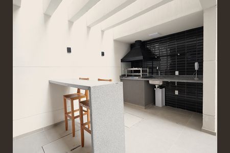 Apartamento à venda com 34m², 2 quartos e sem vagaÁrea comum - Churrasqueira