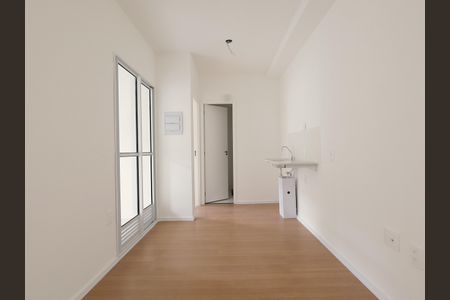 Apartamento à venda com 34m², 2 quartos e sem vagaSala