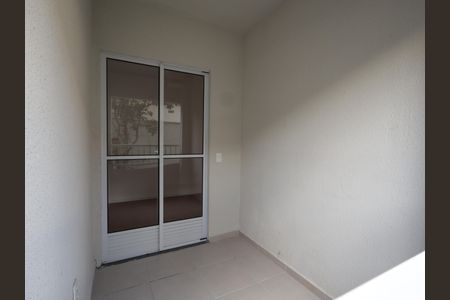 Apartamento à venda com 34m², 2 quartos e sem vagaVaranda da Sala