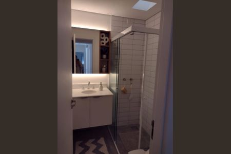 Casa à venda com 116m², 3 quartos e 2 vagas Casa à venda com 116m², 3 quartos e 2 vagasBanheiro