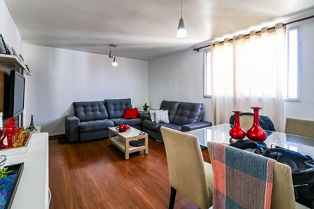 Sala de apartamento à venda com 2 quartos, 63m² em Rio Pequeno, São Paulo