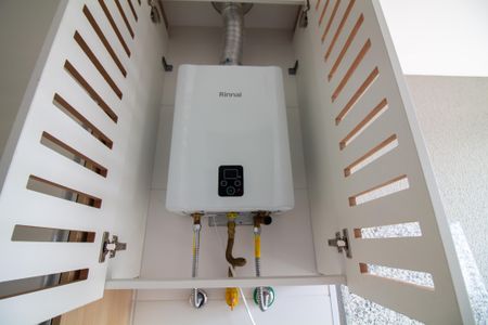 Apartamento para alugar com 63m², 2 quartos e 1 vaga Apartamento para alugar com 63m², 2 quartos e 1 vagaÁrea de Serviço