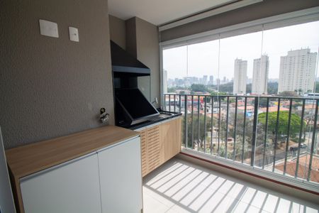 Apartamento para alugar com 63m², 2 quartos e 1 vaga Apartamento para alugar com 63m², 2 quartos e 1 vagaVaranda Gourmet