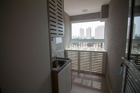 Apartamento para alugar com 63m², 2 quartos e 1 vaga Apartamento para alugar com 63m², 2 quartos e 1 vagaÁrea de Serviço