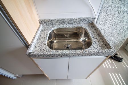 Apartamento para alugar com 63m², 2 quartos e 1 vaga Apartamento para alugar com 63m², 2 quartos e 1 vagaÁrea de Serviço