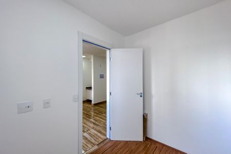 Quarto 1 de apartamento para alugar com 2 quartos, 35m² em Mooca, São Paulo