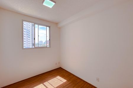 Quarto 2 de apartamento para alugar com 2 quartos, 35m² em Mooca, São Paulo