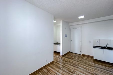Sala de apartamento para alugar com 2 quartos, 35m² em Mooca, São Paulo