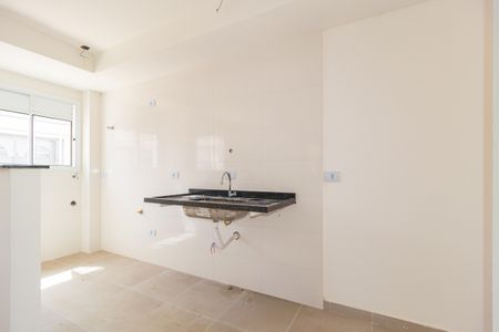 Apartamento à venda com 47m², 2 quartos e sem vaga Apartamento à venda com 47m², 2 quartos e sem vagaCozinha