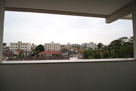 Sacada de apartamento para alugar com 4 quartos, 198m² em Umuarama, Uberlândia
