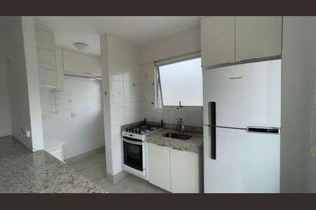 Apartamento à venda com 1 quarto, 36m² em Gutierrez, Belo Horizonte