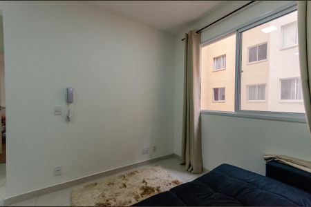 Sala de apartamento para alugar com 2 quartos, 32m² em Piqueri, São Paulo