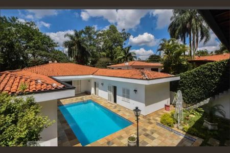 Casa para alugar com 4 quartos, 635m² em Jardim Marajoara, São Paulo