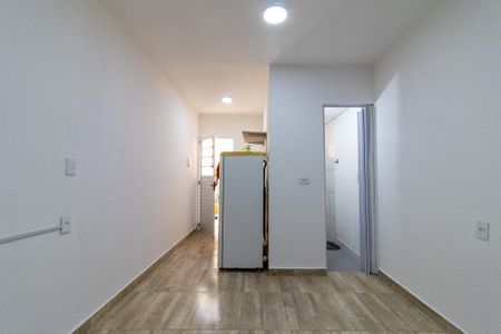 Studio de kitnet/studio para alugar com 1 quarto, 25m² em Jardim Santa Genebra, Campinas