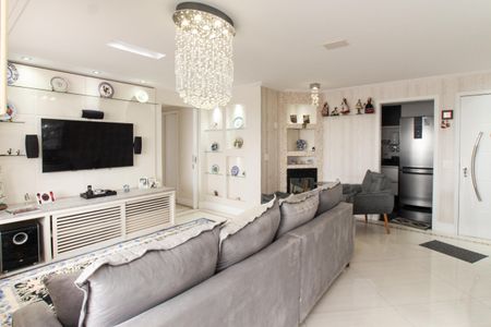 Apartamento à venda com 97m², 2 quartos e 2 vagas Apartamento à venda com 97m², 2 quartos e 2 vagasSala