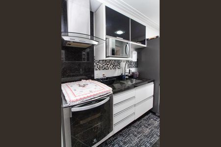 Apartamento à venda com 97m², 2 quartos e 2 vagas Apartamento à venda com 97m², 2 quartos e 2 vagasCozinha