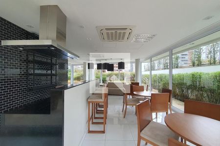 Studio para alugar com 45m², 1 quarto e sem vaga Studio para alugar com 45m², 1 quarto e sem vagaÁrea comum