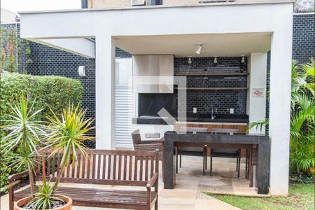 Studio para alugar com 45m², 1 quarto e sem vaga Studio para alugar com 45m², 1 quarto e sem vagaChurrasqueira