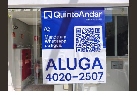 Studio para alugar com 45m², 1 quarto e sem vaga Studio para alugar com 45m², 1 quarto e sem vagaPlaquinha