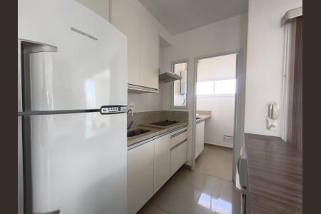 Studio para alugar com 45m², 1 quarto e sem vaga Studio para alugar com 45m², 1 quarto e sem vagaCozinha