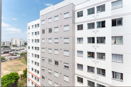 Vista de apartamento para alugar com 2 quartos, 39m² em Barra Funda, São Paulo