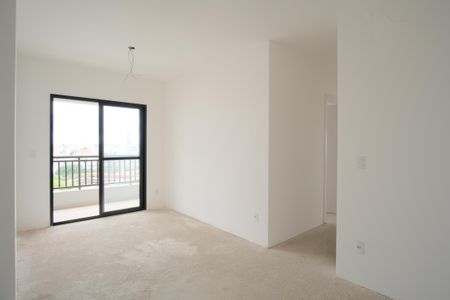 Sala de apartamento à venda com 3 quartos, 68m² em Chácara Seis de Outubro, São Paulo