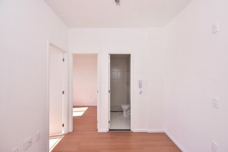 Sala de apartamento para alugar com 2 quartos, 30m² em Jardim Monte Kemel, São Paulo