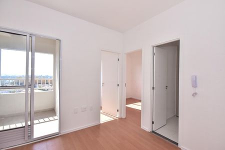 Sala de apartamento para alugar com 2 quartos, 30m² em Jardim Monte Kemel, São Paulo