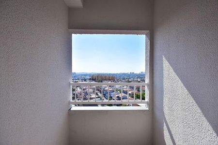 Varanda de apartamento para alugar com 2 quartos, 30m² em Jardim Monte Kemel, São Paulo