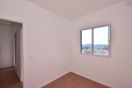 Quarto 1 de apartamento para alugar com 2 quartos, 30m² em Jardim Monte Kemel, São Paulo