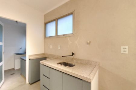 Apartamento à venda com 57m², 1 quarto e 1 vagaCozinha