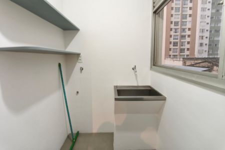 Apartamento à venda com 57m², 1 quarto e 1 vagaÁrea de Serviço