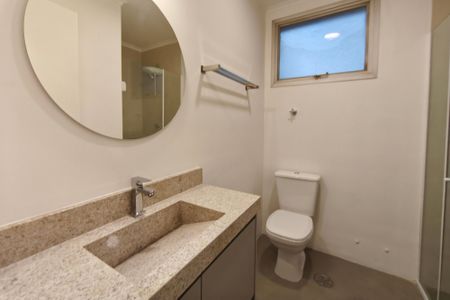 Apartamento à venda com 57m², 1 quarto e 1 vagaBanheiro