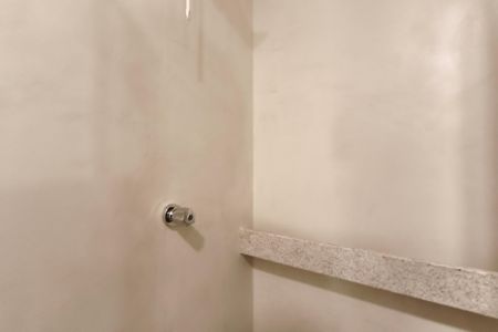 Apartamento à venda com 57m², 1 quarto e 1 vagaBanheiro