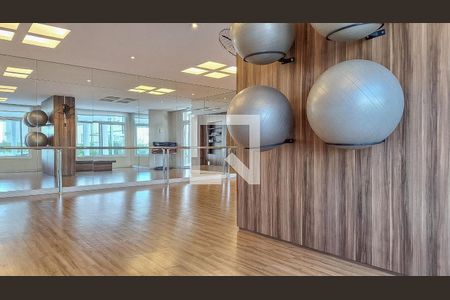 Apartamento à venda com 69m², 2 quartos e 1 vagaÁrea comum - Academia