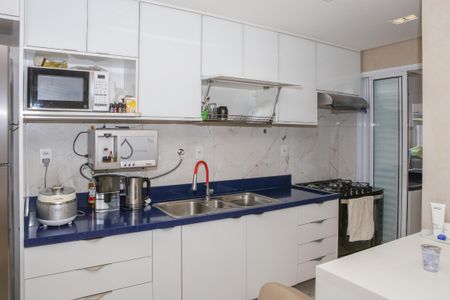 Apartamento à venda com 69m², 2 quartos e 1 vagaCozinha
