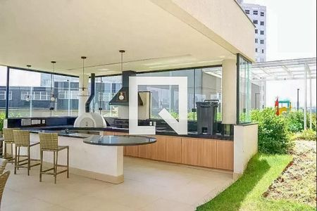 Apartamento à venda com 69m², 2 quartos e 1 vagaÁrea comum - Churrasqueira