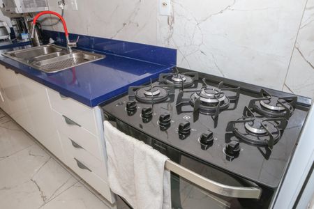 Apartamento à venda com 69m², 2 quartos e 1 vagaCozinha