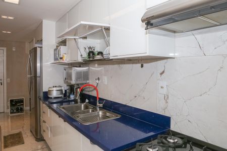 Apartamento à venda com 69m², 2 quartos e 1 vagaCozinha