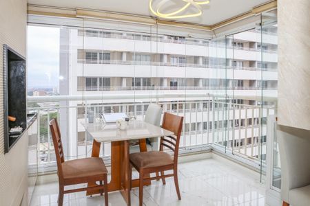 Apartamento à venda com 69m², 2 quartos e 1 vagaVaranda Gourmet