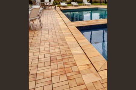 Área comum - Piscina de apartamento para alugar com 2 quartos, 80m² em Tatuapé, São Paulo
