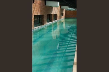 Área comum - Piscina de apartamento para alugar com 2 quartos, 80m² em Tatuapé, São Paulo