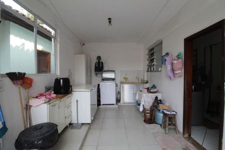 Casa para alugar com 599m², 6 quartos e 6 vagasÁrea de serviço