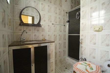 Casa para alugar com 599m², 6 quartos e 6 vagasBanheiro da suíte 2