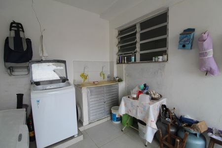 Casa para alugar com 599m², 6 quartos e 6 vagasÁrea de serviço