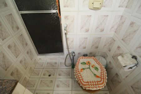 Casa para alugar com 599m², 6 quartos e 6 vagasBanheiro da suíte 2